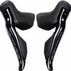 Shimano DURA ACE Di2 ST-R9250 2x12 Vitesses STI Dual Control Set