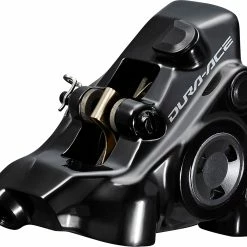 Shimano DURA ACE Di2 ST-R9270+BR-R9270 Frein à Disque 12 Vitesses Arrière -Sram Soldes Shimano DURA ACE Di2 ST R9270 BR R9270 12 fach Scheibenbremse hinten IR9270DRRDSC170E f
