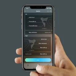 Shimano Unité STI 2x Gauche DURA ACE Di2 ST-R9250 -Sram Soldes Shimano DURA ACE Di2 ST R9270 cVhVMwff9e7ov1