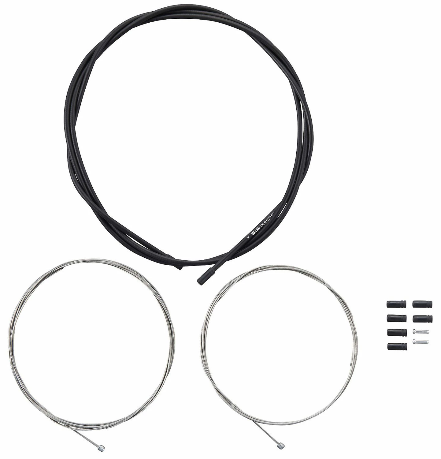 Shimano OT-SIS40 Set De Câbles De Dérailleur Acier Pour Vélo De Course 4 Shimano OT-SIS40 Set De Câbles De Dérailleur Acier Pour Vélo De Course – Image 2