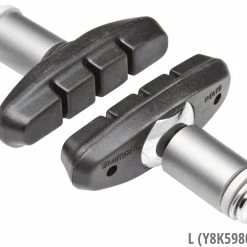 Shimano R50T2 Patins De Frein Cantilever Pour BR-CX50 -Sram Soldes Shimano R50T2 Cantilever Bremsschuhe L Y8K598020