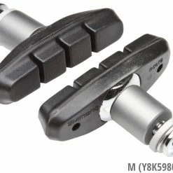 Shimano R50T2 Patins De Frein Cantilever Pour BR-CX50 -Sram Soldes Shimano R50T2 Cantilever Bremsschuhe M Y8K598030