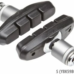 Shimano R50T2 Patins De Frein Cantilever Pour BR-CX50 -Sram Soldes Shimano R50T2 Cantilever Bremsschuhe S Y8K598040