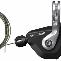 Shimano SL-RS700 Levier De Vitesses à 2 Positions Flat Bar Gauche -Sram Soldes Shimano SL RS700 2 fach Flat Bar Schalthebel links silber ISLRS700LBStzXMAQfnIhrH4