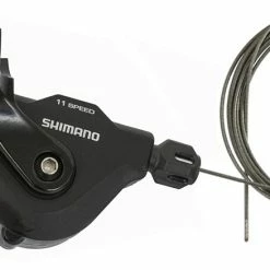 Shimano SL-RS700 I-Spec II Ensemble De Leviers De Vitesses 2x11 à Plat Bar -Sram Soldes Shimano SL RS700 I Spec II 11 fach Flat Bar Schalthebel rechts ISLRS700IRALXTmQzTFHUmNPf
