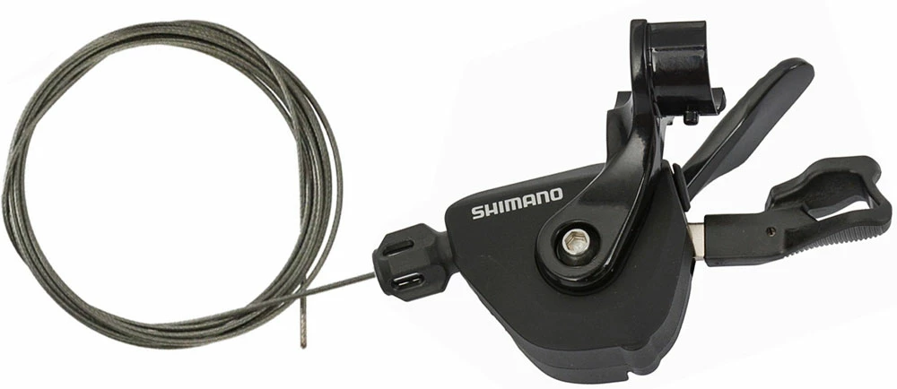 Shimano SL-RS700 I-Spec II Levier De Changement De Vitesse 2x Flat Bar Gauche 4 Shimano SL-RS700 I-Spec II Levier De Changement De Vitesse 2x Flat Bar Gauche – Image 2