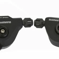 Shimano SL-RS700 I-Spec II Ensemble De Leviers De Vitesses 2x11 à Plat Bar
