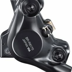 Shimano Étrier De Frein Arrière ULTEGRA BR-R8170 Flat-Mount 9 Shimano Étrier De Frein Arrière ULTEGRA BR-R8170 Flat-Mount -Sram Soldes Shimano ULTEGRA BR R8170 Flat Mount Bremssattel hinten IBRR8170RDRF c