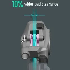 Shimano Étrier De Frein Arrière ULTEGRA BR-R8170 Flat-Mount 10 Shimano Étrier De Frein Arrière ULTEGRA BR-R8170 Flat-Mount -Sram Soldes Shimano ULTEGRA BR R8170 Flat Mount Bremssattel hinten IBRR8170RDRF d