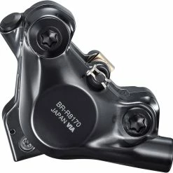 Shimano Étrier De Frein Avant ULTEGRA BR-R8170 Flat-Mount -Sram Soldes Shimano ULTEGRA BR R8170 Flat Mount Bremssattel vorne IBRR8170F6RF c