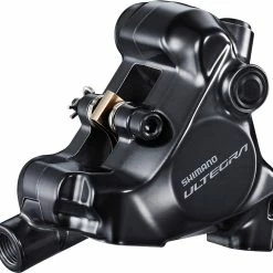 Shimano ULTEGRA Di2 ST-R8170+BR-R8170 Frein à Disque Arrière 12 Vitesses -Sram Soldes Shimano ULTEGRA BR R8170 Flat Mount Bremssattel 1NgHYnhbnUcqh3