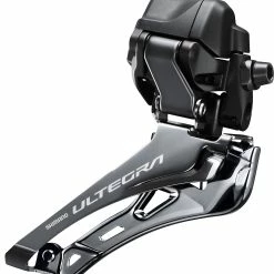 Sram Soldes -Sram Soldes Shimano ULTEGRA Di2 FD R8150 2x12 fach Umwerfer IFDR8150F b