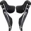 Shimano ULTEGRA Di2 ST-R8150 2x12 Vitesses STI -Sram Soldes Shimano ULTEGRA Di2 ST R8150 2x12 fach STI Einheit Set ISTR8150L ISTR8150R