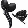 Shimano 105 ST-R7020+BR-R7070 Double Frein à Disque Avant 1 Shimano 105 ST-R7020+BR-R7070 Double Frein à Disque Avant -Sram Soldes Shimano 105 ST R7020 BR R7070 2 fach Scheibenbremse vorne IR7020DLF4SC100A a