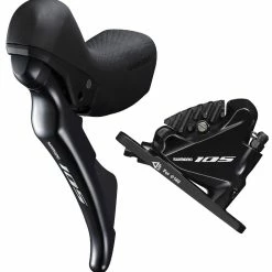 Shimano 105 ST-R7020+BR-R7070 Double Frein à Disque Avant