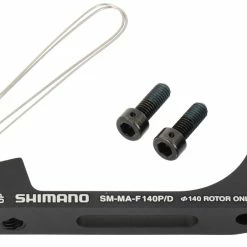 Shimano SM-MA-F140P/D Adaptateur PostMount à FlatMount Pour Rotor Avant 140mm