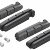 Shimano R55C+1 Patins De Frein V-Brake Pour DURA ACE/ULTEGRA/105 (Jantes En Alliage) -Sram Soldes Shimano Bremsbelage R55C 1 Y8FA98132 1