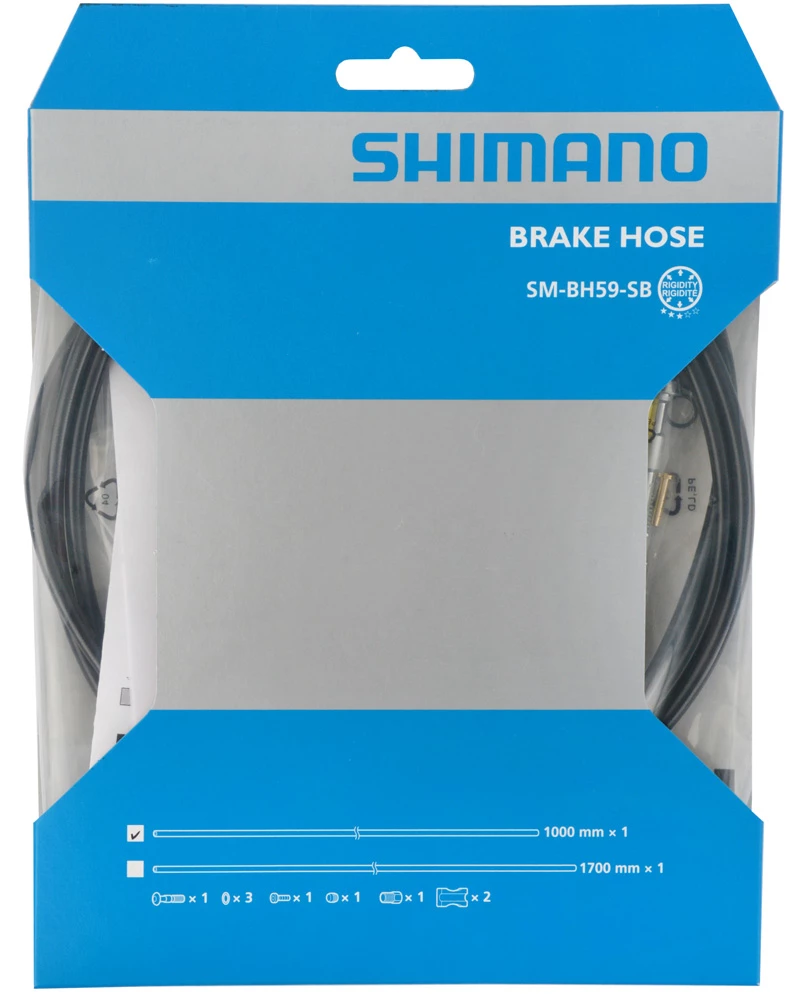 Shimano SM-BH59-SB Conduite De Frein Pour BR-R785 1000mm 4 Shimano SM-BH59-SB Conduite De Frein Pour BR-R785 1000mm – Image 2