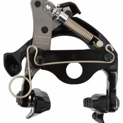 Shimano Étrier De Frein Arrière DURA ACE BR-R9110 Direct-Mount -Sram Soldes Shimano Dura Ace Bremskorper BR R9110 R Direct Mount IBRR9110R82 c