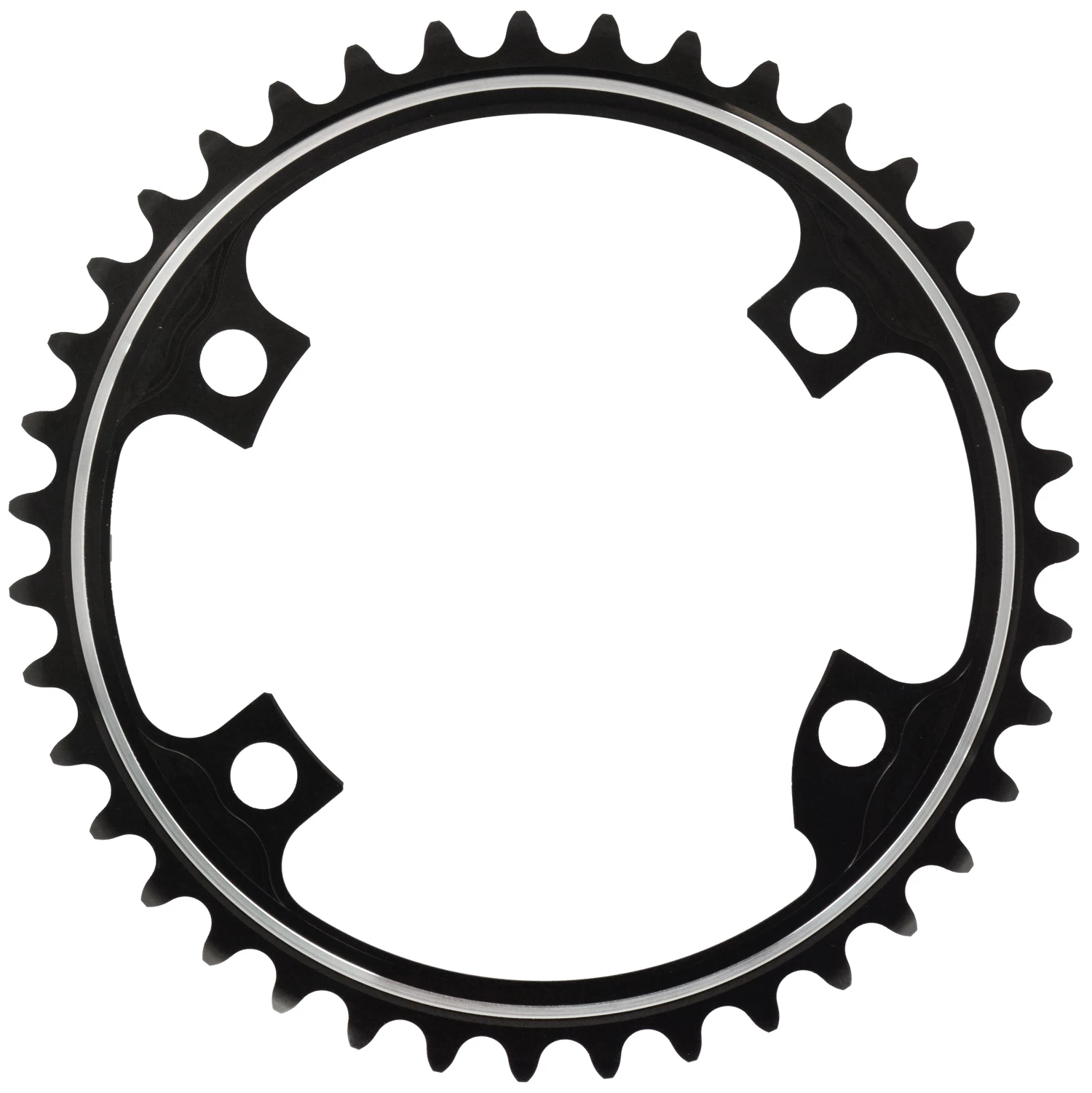 Shimano DURA ACE Plateau Pour FC-R9100 53/39 Dents 4 Shimano DURA ACE Plateau Pour FC-R9100 53/39 Dents – Image 2