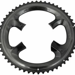 Shimano Plateau DURA ACE Pour FC-R9100 55-54/42 Dents -Sram Soldes Shimano Dura Ace Kettenblatt FC R9100 MX 54 a