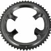 Shimano Plateau DURA ACE Pour FC-R9100 55-54/42 Dents 1 Shimano Plateau DURA ACE Pour FC-R9100 55-54/42 Dents -Sram Soldes Shimano Dura Ace Kettenblatt FC R9100 MX 55 a