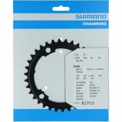 Shimano FC-RS510 Plateau De Chaîne -Sram Soldes Shimano FC RS510 MT 36
