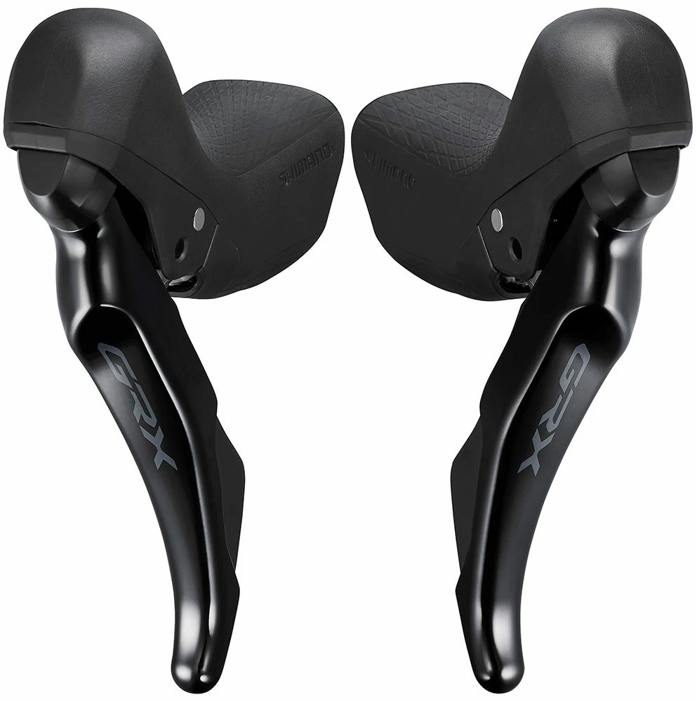 Shimano GRX ST-RX400 2x10 Vitesses Kit Unité STI 3 Shimano GRX ST-RX400 2x10 Vitesses Kit Unité STI