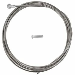 Shimano Câble De Frein SIL-TEC Pour Vélo De Course 1,6mm X 2050mm -Sram Soldes Shimano Rennrad SIL TEC Bremszug 1 6mm x 2050mm Y80098320