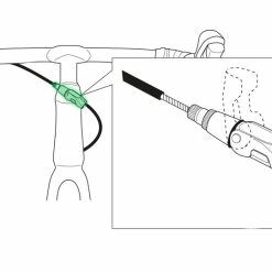 Shimano DURA ACE SM-CB90 Réglage Du Câble De Frein -Sram Soldes Shimano SM CB90