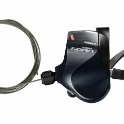 Shimano Levier De Changement De Vitesse SORA SL-R3000 2x Flat-Bar Gauche