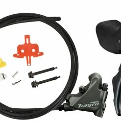 Shimano TIAGRA ST-4720+BR-4770 Jeu De Freins à Disque 2x10 Vitesses 8 Shimano TIAGRA ST-4720+BR-4770 Jeu De Freins à Disque 2x10 Vitesses -Sram Soldes Shimano Tiagra ST 4720 BR 4770 2x10 fach Scheibenbremsen Set 20073248 c