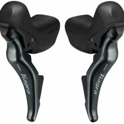 Shimano TIAGRA ST-4725 2x10 Vitesses Kit Unité STI