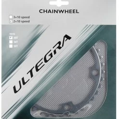 Shimano ULTEGRA Plateau 10 Vitesses Pour FC-6700 39 Dents (B)