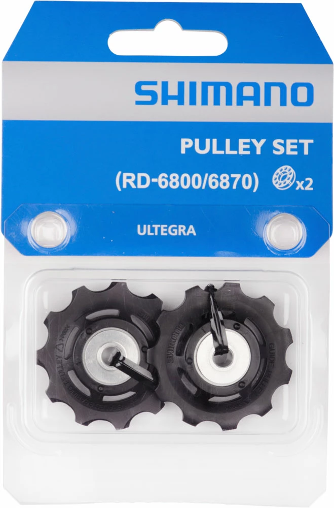 Shimano ULTEGRA RD-6800/6870 Jeu De Poulies 4 Shimano ULTEGRA RD-6800/6870 Jeu De Poulies – Image 2
