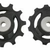 Shimano ULTEGRA RD-R8000 Jeu De Poulies 1 Shimano ULTEGRA RD-R8000 Jeu De Poulies -Sram Soldes Shimano Ultegra RD R8000 Leit Spannrollensatz Y3E998010 a