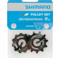 Sram Soldes -Sram Soldes Shimano Ultegra RD R8000 Leit Spannrollensatz Y3E998010 b