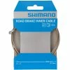 Shimano Câble De Frein SUS En Acier Inoxydable Pour Vélo De Course 1,6mm X 2050mm -Sram Soldes Shimano road inner brake cable Y80098330 packing