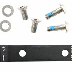 SRAM Adaptateur De Frein à Disque 0F/20F Pour Flat Mount VR 140/160 Mm