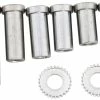 SRAM Kit De Vis De Fixation Pour Frein Sur Jante Red 2 SRAM Kit De Vis De Fixation Pour Frein Sur Jante Red -Sram Soldes Sram Befestigungsschrauben Set fur Red Felgenbremse 11 5415 018 000