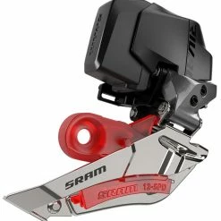 SRAM Rival ETap AXS 2x12 Vitesses Dérailleur à Souder -Sram Soldes Sram Rival eTap AXS 2x12 fach Umwerfer Anlot 00 7618 172 000 3