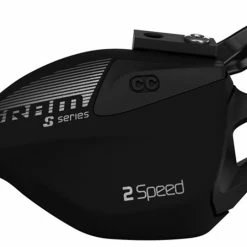 SRAM S-700 2x11-fach Flatbar Set De Levier De Vitesse -Sram Soldes Sram S 700 2x11 fach Flatbar Schalthebel Set 00 7018 187 000 3