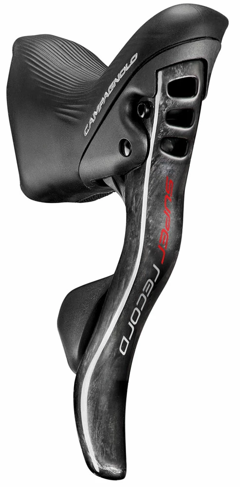 Campagnolo® Super Record 2x12x Ergopower Kit Levier De Vitesse/frein 4 Campagnolo® Super Record 2x12x Ergopower Kit Levier De Vitesse/frein – Image 2