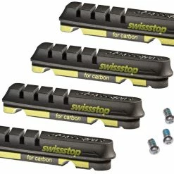 SWISSSTOP Plaquettes De Frein Flash EVO Black Prince