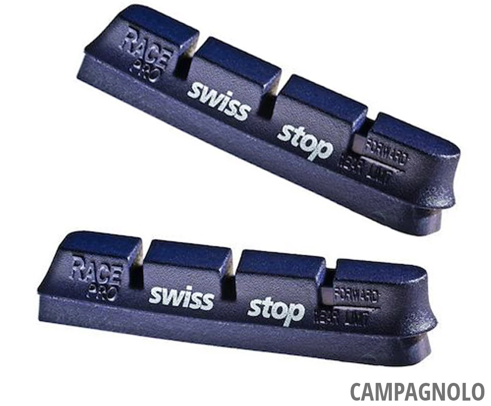 SWISSSTOP Patins De Frein BXP Pour DT Swiss PR 1400 Oxic 5 SWISSSTOP Patins De Frein BXP Pour DT Swiss PR 1400 Oxic – Image 3