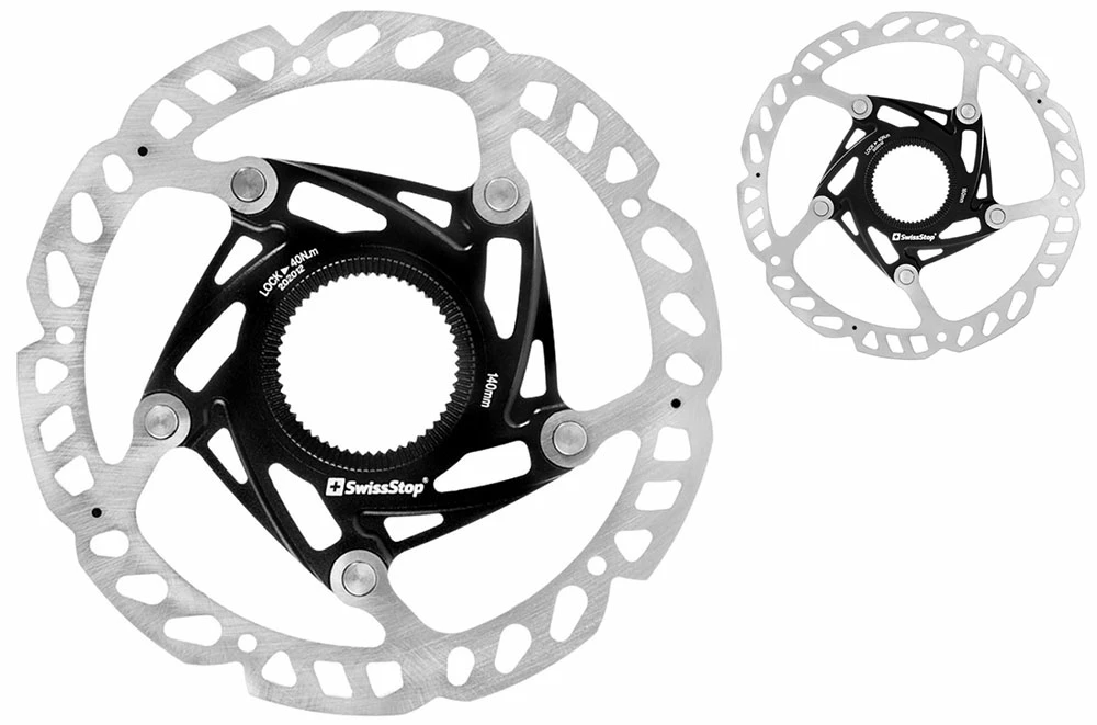 SWISSSTOP Catalyst Race Centerlock Bremsscheibe 3 SWISSSTOP Catalyst Race Centerlock Bremsscheibe