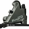 Shimano TIAGRA BR-4770 Étrier De Frein Avant Flat-Mount -Sram Soldes Tiagra BR 4770 Flat Mount Bremssattel vorne IBR4770F6RF