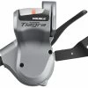 Shimano TIAGRA SL-4600 Levier De Vitesse 2x Flat Bar Gauche -Sram Soldes Tiagra SL 4600 2 fach silber