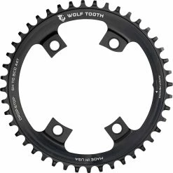 Wolf Tooth Components Plateau Shimano 110 BCD Asymmetric 4 Trous