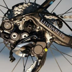 Wolf Tooth Components Convertisseur De Dérailleur Tanpan Shimano 11 Vitesses -Sram Soldes Wolf Tooth Tanpan Shimano 11 fach Schaltungskonverter 3